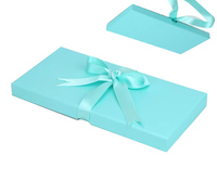 Boîte TV Android Dr.Box de luxe colorée avec emplacement pour carte SIM, coffret cadeau avec couvercle et base en forme de seau à fleurs - Cadeau