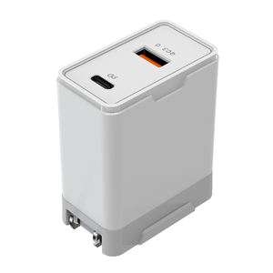 2020 neue produkt 36W USB-C PD Ladegerät Typ C + QC <span class=keywords><strong>3</strong></span>,0 Ladegeräte adapter - Product Image 2