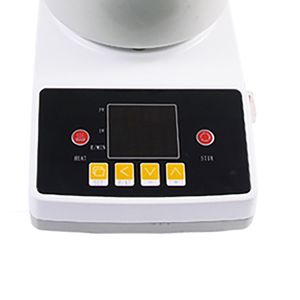 Exportores redondo laboratório preciso controle de temperatura óleo banho - Product Image 3