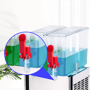 10L Commercial Hot and Cold Dispenser Stainless Steel High-Capacity Beverage OWN-ZXG-1088 Food-grade Tank Dual Temperature (hot - Product Image 4
