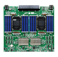 Super serveur GPU DP Intel 8U avec système HGX 8-GPU SuperServer SYS-822GS-NB3RT Serveur IA