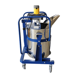 Elektrischer Haushaltsbetonmischer 50-100L, Halbautomatischer <span class=keywords><strong>Mini</strong></span> Mobiler Betonmischer, Kleiner Zementmischer - Product Image 1