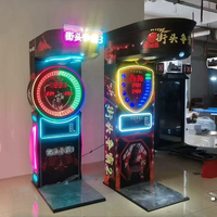 Máquina de Juego de Boxeo Operada con Monedas para Fabricantes, para Parques de Diversiones, Centros de Juego, Gimnasios, Restaurantes, Hogares, Carnavales y Clubs