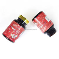 Bouteille de 30 capsules aromatisée personnalisée Capsule fonctionnelle énergétique pour homme avec extrait d'épimedium pour adultes-Pas pour les femmes enceintes