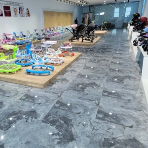 Carrito Antivuelco en Oferta, Andador Educativo Interactivo para Niños, <span class=keywords><strong>Silla</strong></span> para Caminar y Juguete para Bebés - Product Image 5