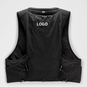 Custom Lightweight Breathable Running <strong>Backpack</strong> for Men <strong>Women</strong> Trail Running Vest Hydration Pack for Cycling Hiking <strong>Travel</strong> Bag - Product Image 2