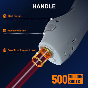 Máquina de Depilación Láser Médica de Alejandrita, Láser de Pulso Largo de 1064 nm con Tecnología Q-Switch, Fabricada en EE. UU. - Product Image 4