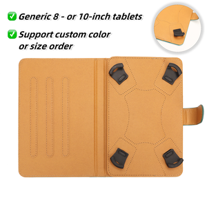 <span class=keywords><strong>7</strong></span> <span class=keywords><strong>pouces</strong></span> mignon fille antichoc étui pour tablette en cuir PU pour <span class=keywords><strong>iPad</strong></span> Honor Pad X9 pour Samsung A7 Lite étuis universels pour tablette - Product Image 3