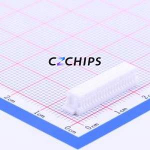 SHDR-40V-S-B Housing (Wire-to-Board / Wire-to-Wire) P=1mm Connector 2x20P 1mm SHD 2 - Product Image 1