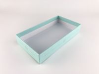 Caja de Cartón Corrugado Personalizada, Ecológica, Reciclable, con Relieve, Laminación Mate y Cierre Magnético