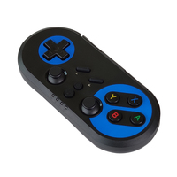 Manette de jeu sans fil C-STAR en gros avec moteur de vibration, bouton Turbo et gyroscope six axes pour PC Pro et Android
