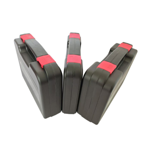 กล่องเครื่องมือพลาสติก DF OEM/ODM PP-201H50 ขนาด 1.88 ลิตร 2 ลิตร 4 ลิตร กล่องจัดระเบียบอุปกรณ์ น้ำหนัก 266 กรัม/ บริการปรับแต่งตามความต้องการ  ขนาดหลากหลาย  คอลเลคชั่น - Product Image 4