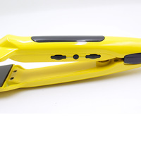 Lisseur de cheveux personnalisé anti-brûlure 55W, fer à lisser multi-températures, appareil de coiffure professionnel