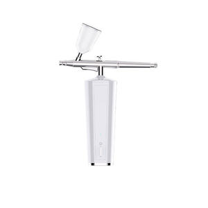 جهاز تجميل محمول متقدم لترطيب الوجه بتقنية PVD وضباب النانو وعلاج الأكسجين عالي الضغط - Product Image 1