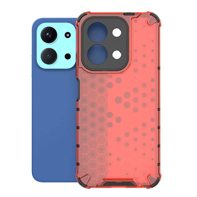 Rouge transparent