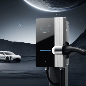Étanche IP65 AC EV Chargeur 22KW Type 2 <span class=keywords><strong>Prise</strong></span> 5M Câble Personnalisé RFID QR Code Bureau À <span class=keywords><strong>Domicile</strong></span> Parking Station De Charge <span class=keywords><strong>Voiture</strong></span> - Product Image 2