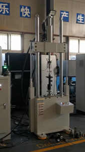 유압 서보 자동차 서스펜션 충격 흡수 동력계 성능 시험기 - Product Image 3