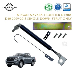 1 pièce Amortisseur de hayon à gaz pour NISSAN NAVARA FRONTIER NP300 D40 2009-2015, Accessoires de voiture JakeParts, Garantie 2 ans - Product Image 5