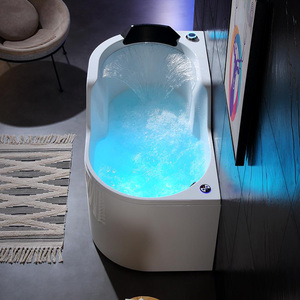 Trong nhà jakuzi Mini bé Spa Bồn tắm massage không khí Whirlpool LED sang trọng nhỏ bồn tắm cho trẻ em trung quốc sản xuất - Product Image 5