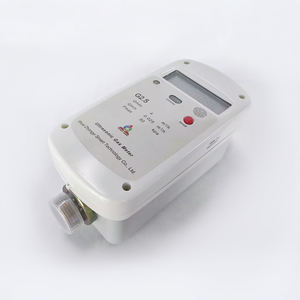 Medidor de Gas Inteligente Ultrasónico 4G ZHONGYI G1.6, Lectura Remota, Acero Inoxidable, Montaje en Pared, Prepago/Postpago, 0.016-2.5 M/h - Product Image 1