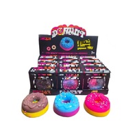 Maltose Rubber Squishy Cross-Border Ice Cube-Shifting Dog Slow-Rebound Strawberry Toothpaste Donut Squeeze-To-Depress