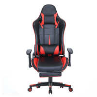 scorpion pc stuhl: Gaming Chair mit Komfort Stil