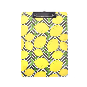 Plastic Paper <b>Clipboards</b> Writing Board Strong Acrylic <b>Clipboards</b> with Low Profile Clip Board - Product Image 4