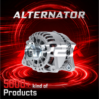 Alternateur APEX-ALFO068 12V 110A pour FORD US MAZDA US Escape 2.0L Focus 2.0L Tribute 2.0L Nouvel Alternateur YF2018300A, 8260N