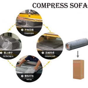 Custom Soft <strong>Bean</strong> <strong>Bag</strong> Single Lazy Compress <strong>Sofa</strong> Vacuum Compression Leather <strong>Sofa</strong> for Living Room Bedroom - Product Image 5