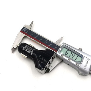 <span class=keywords><strong>Cargador</strong></span> de Coche USB 4USB QC 3.0 7A 30W, <span class=keywords><strong>Cargador</strong></span> Rápido para <span class=keywords><strong>Celular</strong></span>, Oraimo, <span class=keywords><strong>Cargador</strong></span> Rápido para Teléfono Móvil Android - Product Image 5