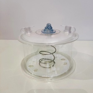 Dispositivo de Drenaje por Presión Negativa Qimeisi 400ml 1000ml Estéril Ultra Transparente con Escala de Medición para Gastrointestinales - Product Image 4