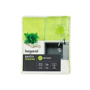 Panno in Microfibra Multiuso per la Casa - Product Image 1