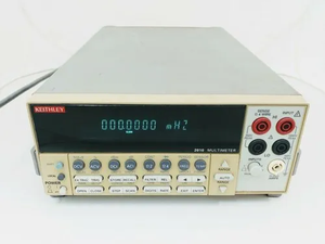 สินค้าแท้จากโรงงาน Tektronics Keithley รุ่น 2010: มัลติมิเตอร์ 7.5 หลัก พร้อมฟังก์ชันสแกน - Product Image 4