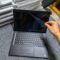 Ordinateur portable d'occasion 12.5 pouces pour Dell Latitude E7280 I5-7th Gen 8G 256G SSD Business Office Education Ordinateurs portables