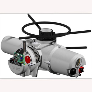 Actuador Serie IQ1 IQ12 IQ18 IQ25 IQ95 IP68 220V/380V Entrada 4-20mA o 0-10mA / Actuador de Serie 4-20mA 0-10mA DC - Product Image 4