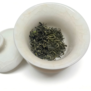 Biluochun Spirali Verdi Argentate, Puro Sapore della Primavera di Jiangnan - Product Image 1