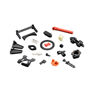 High Precision One-Stop <b>Plastic</b> Products <b>Plastic</b> Injection Part Micro Injection Molding - Product Image 1