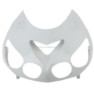 Carénage supérieur avant XF-12-<span class=keywords><strong>44</strong></span> adapté à Kawasaki <span class=keywords><strong>Ninja</strong></span> ZX14 ZX 14 ZZR1400 06-11 - Product Image 1