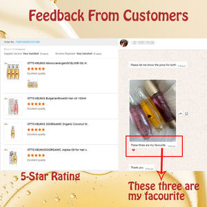 Özel etiket saf organik Argan yağı profesyonel saç tedavisi brezilyalı saç yağı - Product Image 5