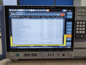 Analizador de Señales Rohde & Schwarz FSW26 2Hz-26.5GHz con 1 Año de Garantía - Product Image 6
