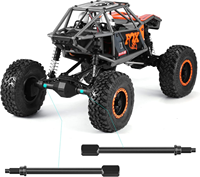 Jantes Hot Wheels Nissan Titan 2006, composants RC, jantes Drag 15x12 pour S-10 1983, jantes en alliage métallique CNC personnalisées