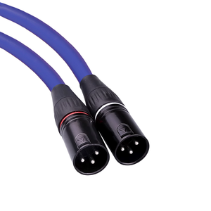 AVplay 1,5 <span class=keywords><strong>RCA</strong></span> <span class=keywords><strong>a</strong></span> <span class=keywords><strong>XLR</strong></span> hembra-macho <span class=keywords><strong>Cable</strong></span> HiFi Audio Hi end calidad 4N Cooper 1M 3,5 M 2M 3M - Product Image 4