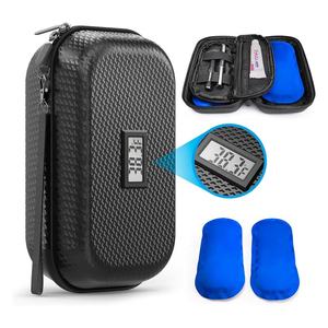 Boîte Réfrigérante à Insuline et Boîte à Insuline avec Contrôle de Température, Sacoche Réfrigérante Portable pour Stylo à Insuline pour la Gestion du Diabète - Product Image 5