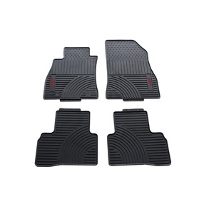 Prezzo di fabbrica all'ingrosso resistente all'usura 2D tappetini auto adatti per NISSAN <span class=keywords><strong>JUKE</strong></span> 2010-2017 - Product Image 1