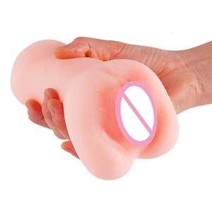 Mainan Seks Wanita Masturbator Cup 420g Mainan Dewasa Masturbasi Vagina Buatan Pocket Pussy Mainan Seks untuk Pria - Product Image 6