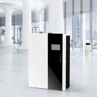 Pour SCENTA grand diffuseur d'arôme mural HVAC Commercial Smart Hotel Lobby humidificateur huile essentielle diffusant en gros