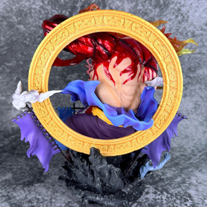 Nuova Statua <span class=keywords><strong>Anime</strong></span> Giapponese One Piece 30cm Monkey <span class=keywords><strong>D</strong></span> Luffy, Action Figure in PVC, Modellino da Collezione, Regalo per Bambini - Product Image 6