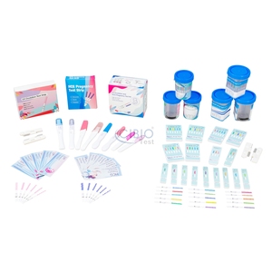 Vaso de prueba de orina de 16 paneles con certificación CLIA para detección de THC, MOP, AMP, BAR, BUP, BZO, COC, MAMP, MTD, OXY, PCP, PPX, <span class=keywords><strong>TCA</strong></span> - Product Image 5