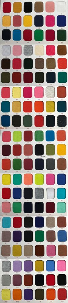 Custom color