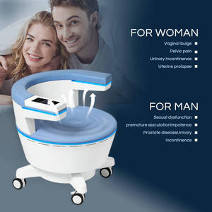 Medical Grade Pelvic Floor Chair Kegel <b>Exercise</b> Machine for Men and Women Prostate Health Urinary Incontinence Muscle Strengthen - Product Image 6